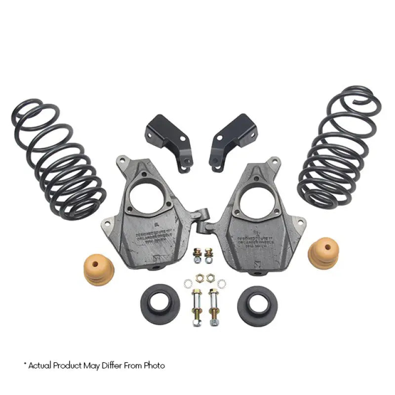 Belltech LOWERING KIT W/O SHOCKS Belltech