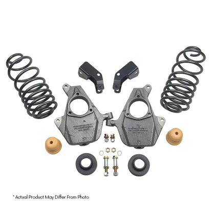 Belltech LOWERING KIT W/O SHOCKS Belltech