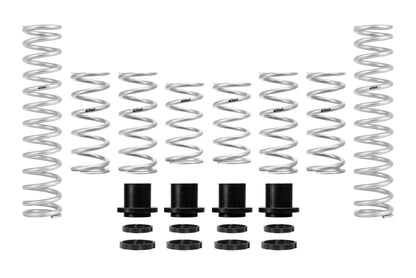 Eibach 18-19 Polaris RZR XP Turbo (Fox Dynamix Pro-UTV) Stage 2 Performance Spring System (Set of 8) E85-209-011-02-22