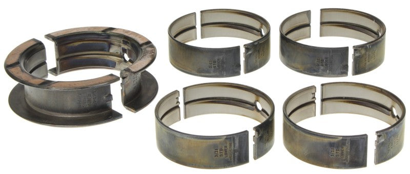 Clevite Chrysler Pass & Trk 440 H/P V8 1974-80 Main Bearing Set Clevite