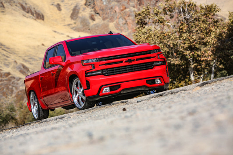 Belltech LOWERING Kit 2019 Chevy Silverado 1500/GMC Sierra 1500 4x4 4in Front/6in Rear - eliteracefab.com