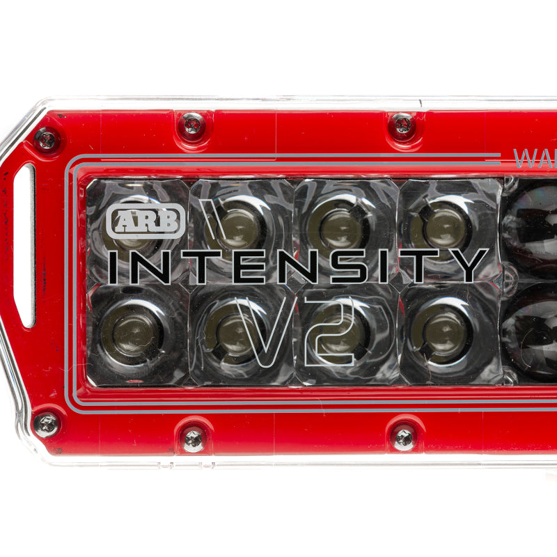 ARB Intensity V2 Light Bar Combination - eliteracefab.com