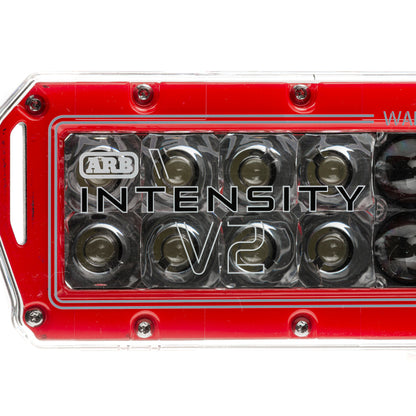 ARB Intensity V2 Light Bar Combination - eliteracefab.com