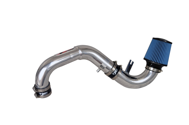 Injen 14-19 Ford Fiesta 1.6L Polished Cold Air Intake - eliteracefab.com