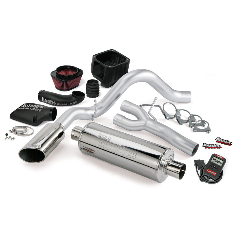 Banks Power 99-02 Chevy 4.8-5.3L ECSB Stinger System Banks Power