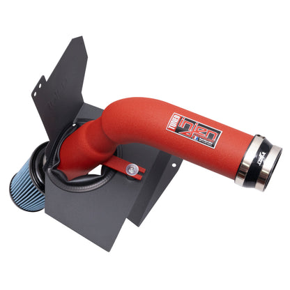 Injen 2.5L Turbo Short Ram Air Intake System (Wrinkle Red)