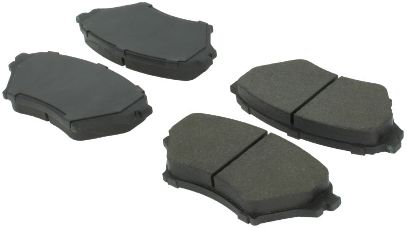 Centric OE Grade Front Brake Kit (2 Wheel) Stoptech