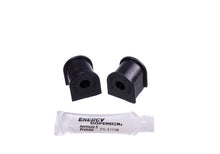 Load image into Gallery viewer, Energy Suspension 06-11 Honda Civic (Excl Si) 10mm Rear Sway Bar Bushings - Black