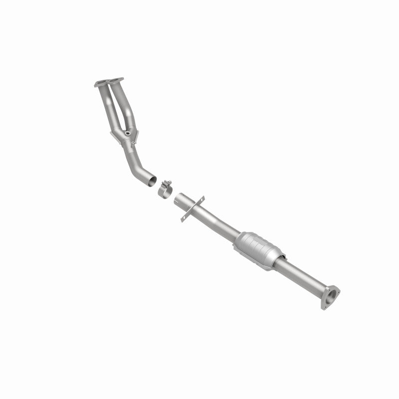 MagnaFlow Conv DF Porsche 86 90 Magnaflow