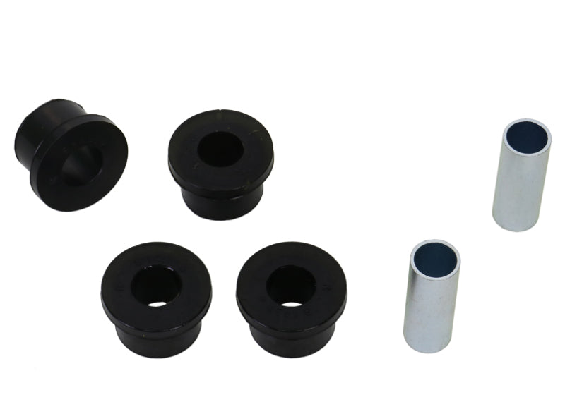 Whiteline Plus 9/85-9/89 Subaru Vortex / 89-5/00 Suzuki Swift Lwr Inner Fr Control Arm Bushing Kit Whiteline