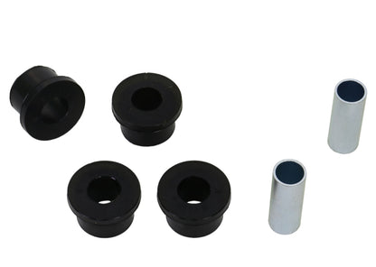 Whiteline Plus 9/85-9/89 Subaru Vortex / 89-5/00 Suzuki Swift Lwr Inner Fr Control Arm Bushing Kit Whiteline