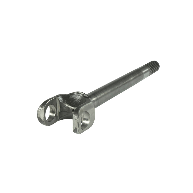 Yukon Gear 4340CM Left Hand Inner Rplcmnt Axle For Dana 30 / 84-90 XJ / 97+ TJ / Uses 5-760X Yukon Gear & Axle