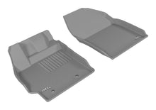 Load image into Gallery viewer, 3D MAXpider 2013-2015 Scion XB Kagu 1st Row Floormat - Gray