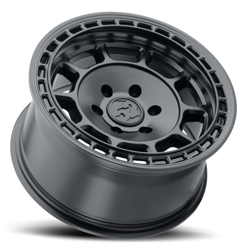 fifteen52 Traverse HD 17x8.5 6x139.7 0mm ET 106.2mm Center Bore Asphalt Black Wheel - eliteracefab.com