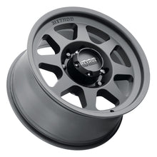 Load image into Gallery viewer, Method MR701 HD 18x9 +18mm Offset 8x6.5 130.81mm CB Matte Black Wheel - eliteracefab.com