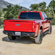 Load image into Gallery viewer, Westin 15-20 Ford F-150 Pro-Series Rear Bumper - Textured Black