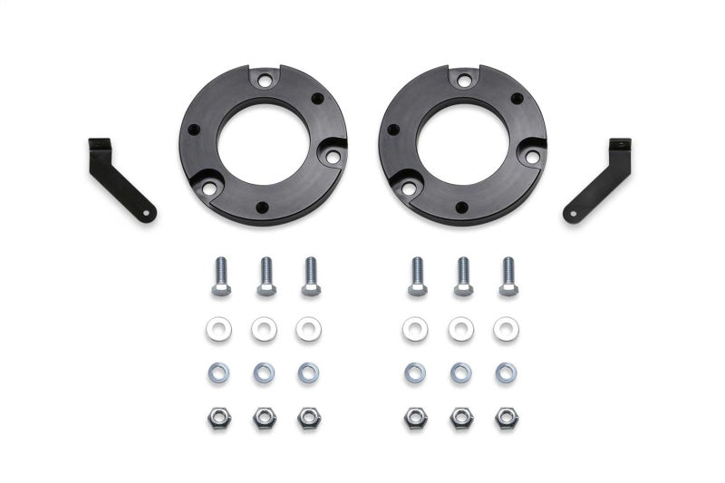 Fabtech 18-20 Ford Expedition 4WD 1.5in Leveling System - eliteracefab.com