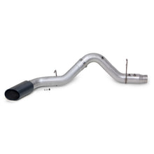 Load image into Gallery viewer, Banks Power 17-19 Chevy Duramax L5P 2500/3500 Monster Exhaust System w/ Black Tip - eliteracefab.com