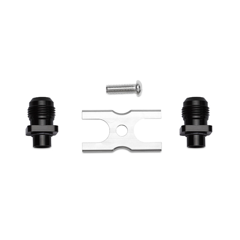 Mishimoto BMW E36/E46/E90 Oil Line Fitting Kit - eliteracefab.com