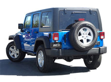 Load image into Gallery viewer, Borla 12-15 Jeep Wrangler 3.6L V6 Auto/Manual Trans Turndown Tip Dual Left Rear Exit Exhaust - eliteracefab.com