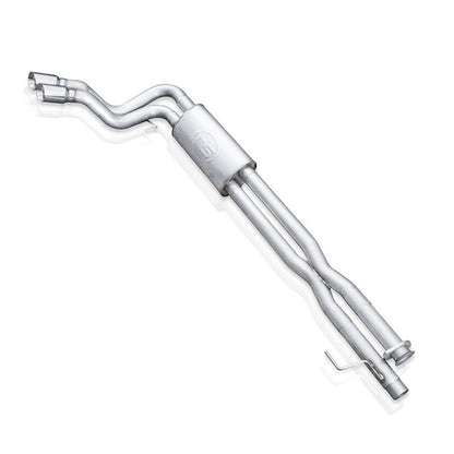 Stainless Works 17-20 Ford F-250/F-350 6.2L Lightning Exit Catback System Stainless Works
