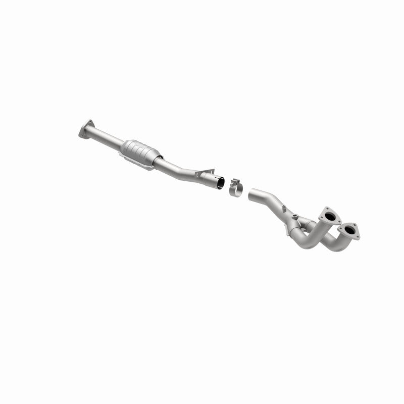 MagnaFlow Conv DF Porsche 86 90 Magnaflow