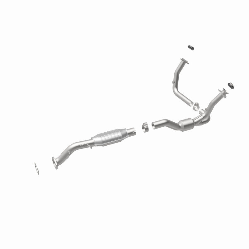 MagnaFlow Conv DF 00-05 Chevy Blazer / 00-05 GMC Jimmy / 00-01 Olds Bravada 4.3L 4dr 2WD Magnaflow