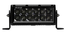 Load image into Gallery viewer, Rigid Industries 6in E Series Spot - Midnight Edition - eliteracefab.com