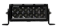 Rigid Industries 6in E Series Spot - Midnight Edition - eliteracefab.com