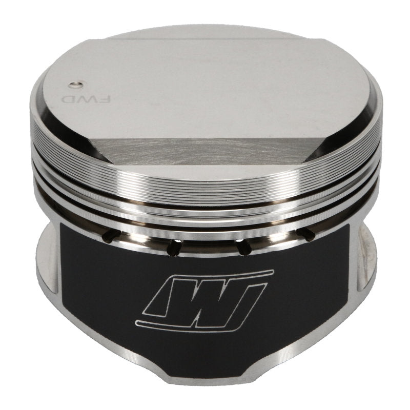 Wiseco Nissan Turbo Dome +14cc Dome 1.181 x 87.25mm .050 Oversize Piston Shelf Stock Kit - eliteracefab.com
