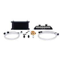 Load image into Gallery viewer, Mishimoto 13+ Ford Focus ST Thermostatic Oil Cooler Kit - Black - eliteracefab.com