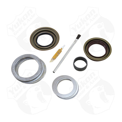 Yukon Gear Minor install Kit For GM 9.5in Diff Yukon Gear & Axle