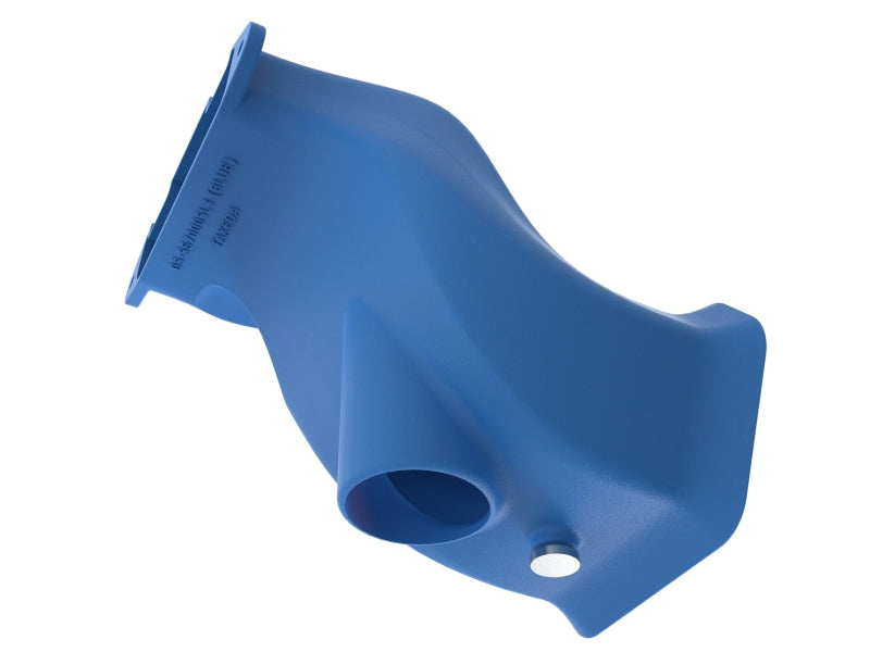 aFe 18-20 Hyundai Elantra GT L4-1.6L (t) Takeda Momentum Dynamic Air Scoop - Blue - eliteracefab.com