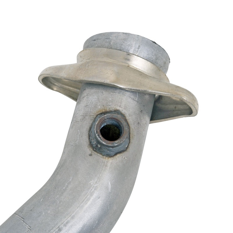 BBK 99-04 Mustang 4.6 GT / Cobra High Flow X Pipe With Catalytic Converters - 2-1/2 - eliteracefab.com