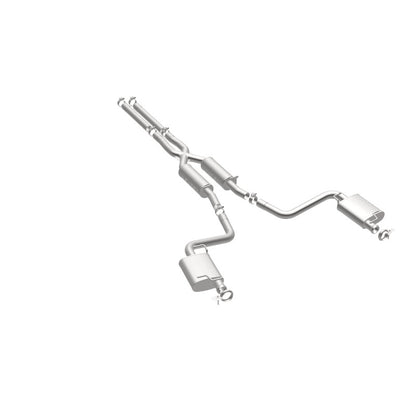 MagnaFlow SYS C/B 09 Challenger R/T OEM tip Magnaflow