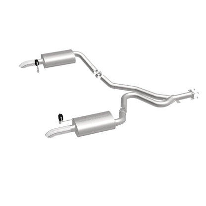 MagnaFlow SYS Cat-Back 80-82 Corvette 5.7L Magnaflow