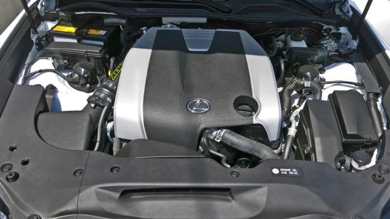 AEM 2015 Lexus IS250/350 3.5L V6 HCA Cold Air Intake System - eliteracefab.com