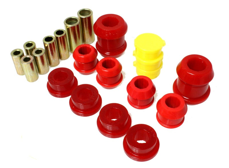 Energy Suspension 94-01 Acura Integra / 92-95 Honda Civic/CRX / 93-97 Honda Del Sol (including VTEC - eliteracefab.com