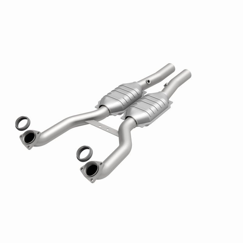 MagnaFlow Conv DF 00-04 C5 5.7L Off Road Magnaflow