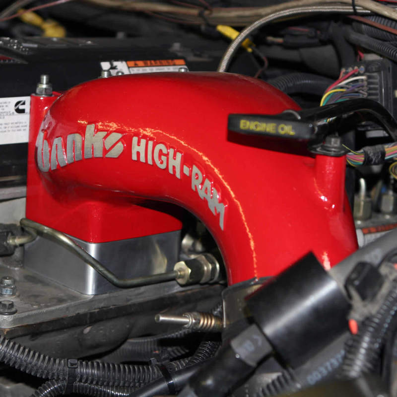 Banks Power 98-2007 Dodge 5.9L Heater Delete Kit - eliteracefab.com