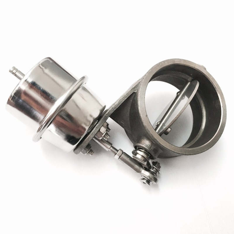 Ticon Industries 3.5in Titanium Exhaust Valve (Open w/Vacuum Close) Ticon