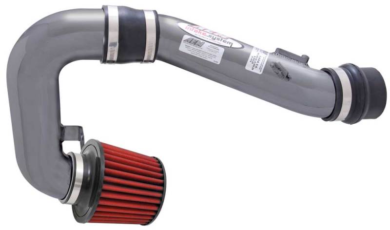 AEM 02-05 WRX/STi Silver Cold Air Intake - eliteracefab.com