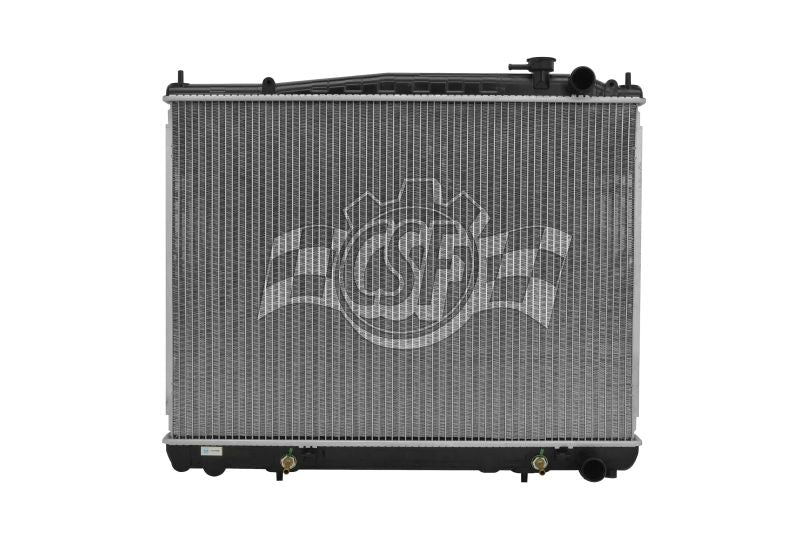 CSF 96-00 Nissan Pathfinder 3.3L OEM Plastic Radiator