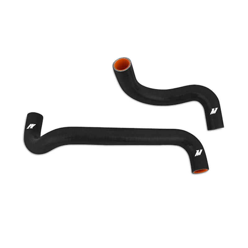 Mishimoto 05-06 Pontiac GTO / 05-07 Vauxhall Monaro VXR Black Silicone Radiator Hose Kit - eliteracefab.com