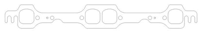 Cometic GM LT1 1.520 inch X 1.510 inch Port .30 inch MLS Exhaust Gaskets Cometic Gasket