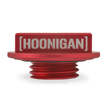 Load image into Gallery viewer, Mishimoto Honda Hoonigan Oil Filler Cap - Red - eliteracefab.com