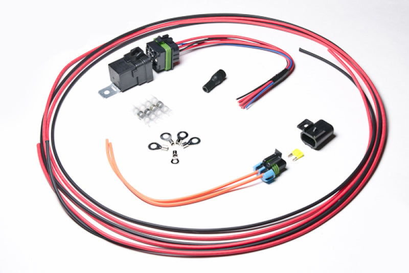 Radium Engineering Fuel Surge Tank DIY Wiring Kit - eliteracefab.com