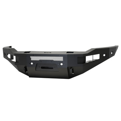 Westin 19-21 Ram 2500/3500 Pro-Series Front Bumper - Textured Black Westin