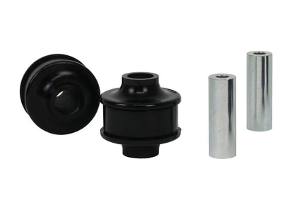 Whiteline Plus 05+ BMW 1 Series / 3/05-10/11 3 Series Front Radius/Strut Rod to Chassis Bushing - eliteracefab.com