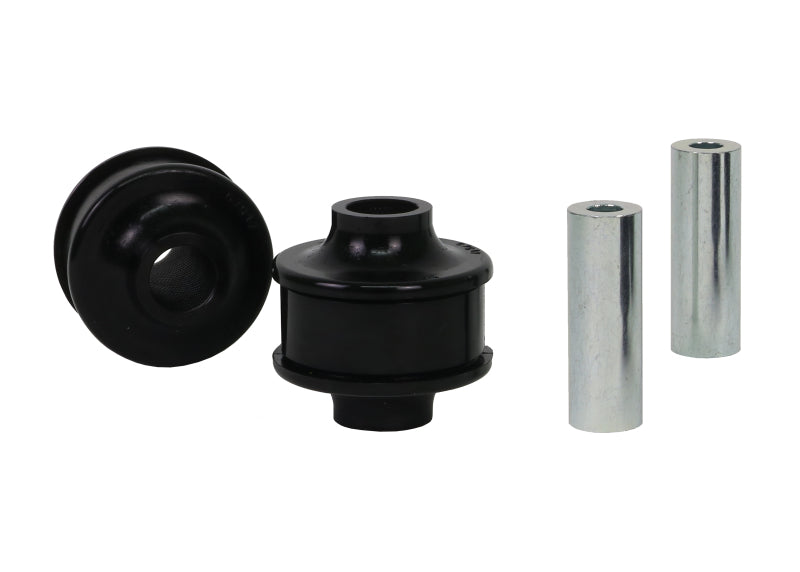 Whiteline Plus 05+ BMW 1 Series / 3/05-10/11 3 Series Front Radius/Strut Rod to Chassis Bushing - eliteracefab.com